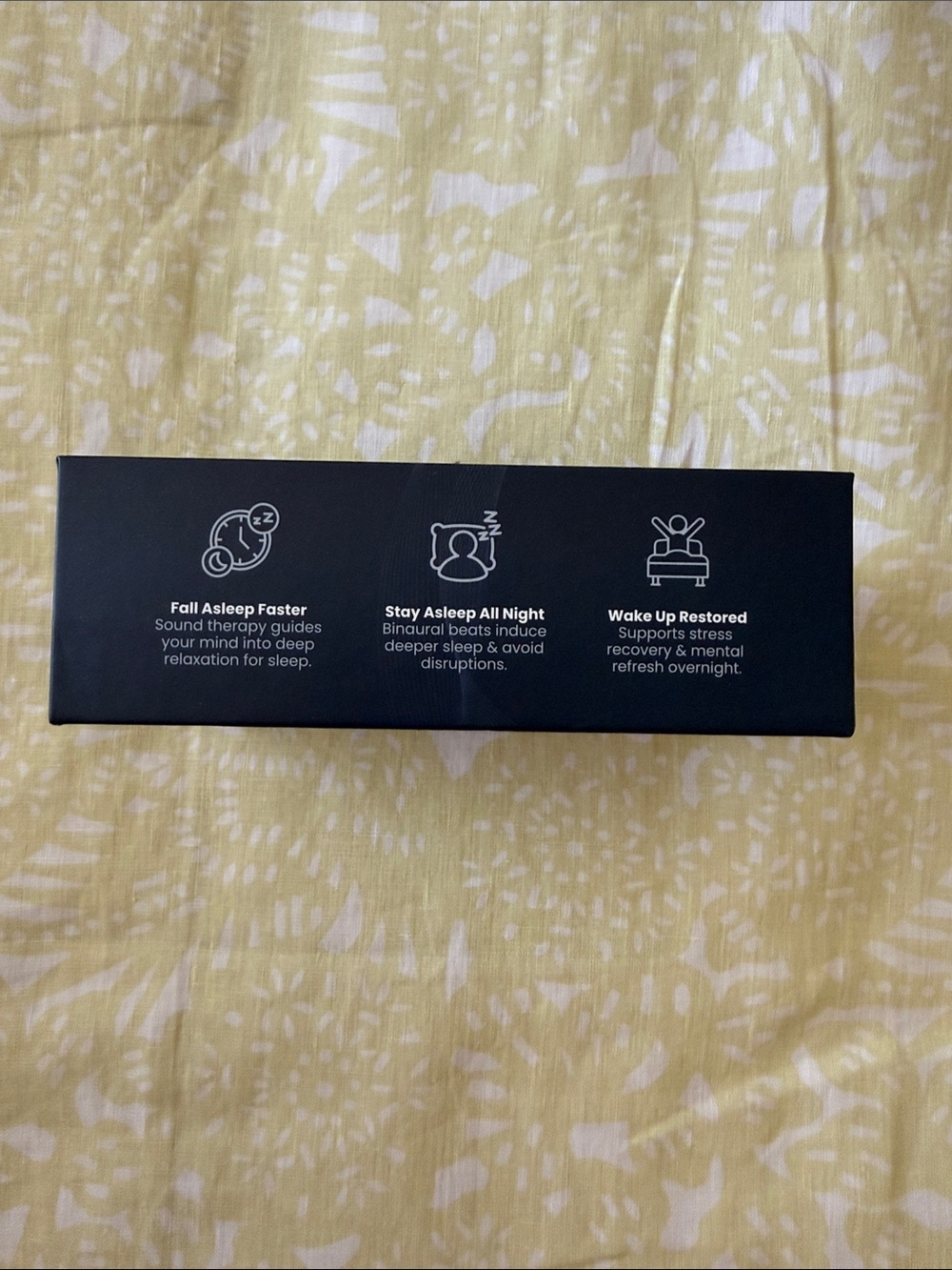 Luumun Sleep Sound Therapy System - Cream - Picture 5 of 11
